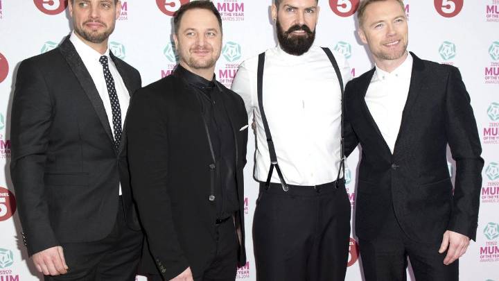 Boyzone are reuniting for a one-off stadium show in 2026