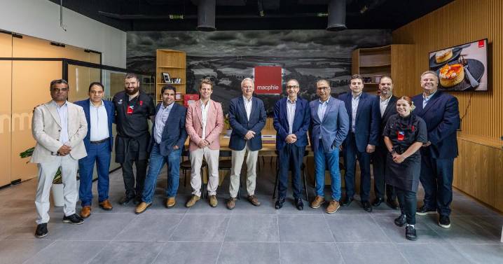 Macphie opens new Dubai base