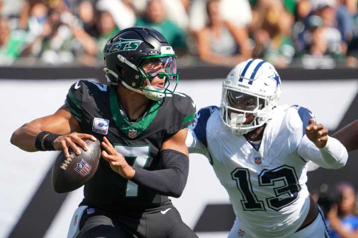 The Jets Fall to 0-5 Amidst Worst Start in Franchise History