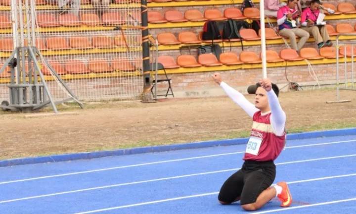 Supera Tamaulipas las 90 medallas en la Paralimpiada Nacional 2025 lunes, 13 de octubre de 2025
