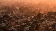 Billionaire Powerball winner buys land ravaged by LA fires, says he will rebuild homes