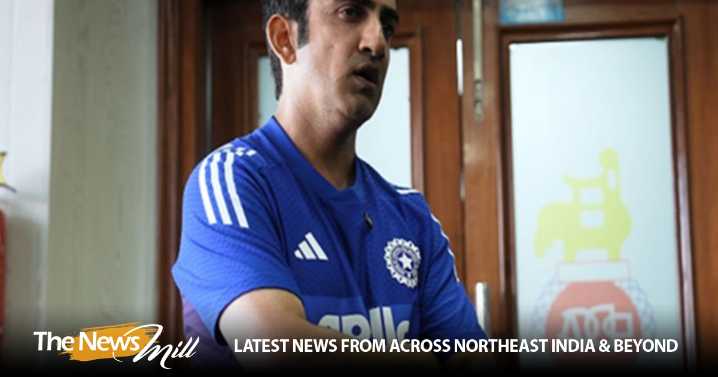 “Special”: Head coach Sammy thanks Gambhir for addressing West Indies with “heartfelt words”