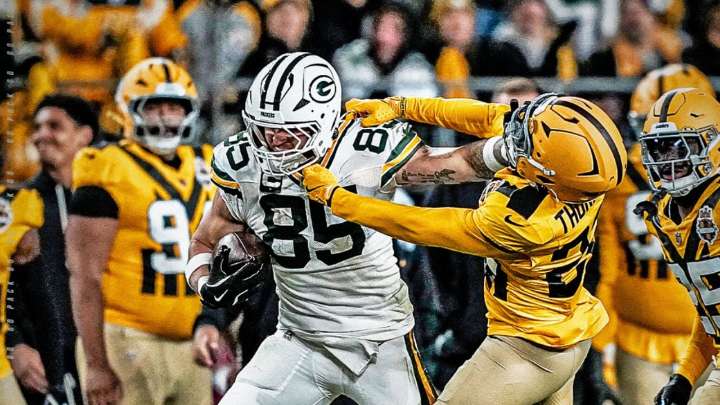 NFL: Packers remontan ante Steelers y Jordan Love brilla en duelo contra Aaron Rodgers