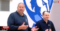 Longtime bond inspires inclusive basketball at EIU