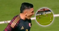 ¡GOLAZO! César Inga ‘rompió cintura’ a chileno y pone 1-0 en amistoso [VIDEO] Lateral de la selección peruana demostró su habilidad dentro del área para deshacerse de su marcador y luego la cruzó al g