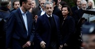 Así es la vida de Sarkozy en prisión: una celda de 9 m² y escoltas las 24h