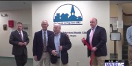 Community Health and Counseling Services celebrates Miller family with newly