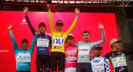 Vuelta a Guatemala 2025: Colombia domina totalmente, con 3 ‘escarabajos’ en el podio