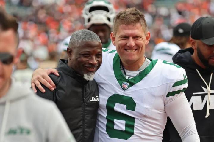 Nick Folk reunion gave new Jets regime a win, and chance to right a wrong