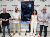 Vélez-Málaga vivirá un apocalipsis zombie en Halloween en el Parque María Zambrano