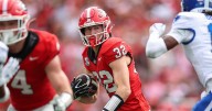 Third-down turnaround makes a noticeable difference for Georgia football