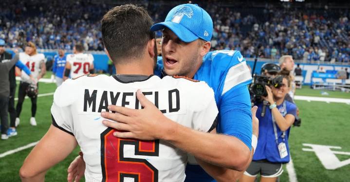 NFC Playoff Picture, Week 8: Buccaneers vs. Lions matchup is huge
