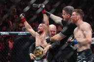 Deadspin | Merab Dvalishvili to make 4th title defense vs. Petr Yan at UFC 323