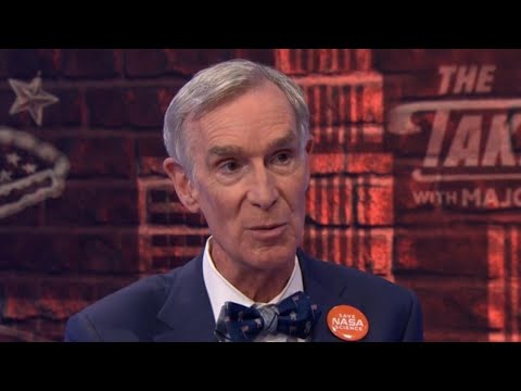 Bill Nye warns proposed NASA cuts would put U.S. behind other nations
