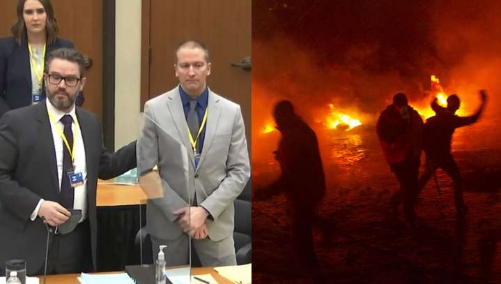Legal Experts Predict 50% Chance Of Conviction, 100% Chance Of Minneapolis Burning To The Ground