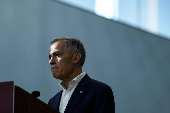 Carney calls hostages release under Gaza peace deal ‘moment of profound relief’