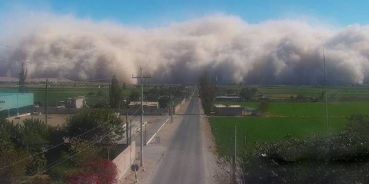 Senamhi advierte que fenómeno meteorológico impactará la costa peruana desde este miércoles 15 de octubre