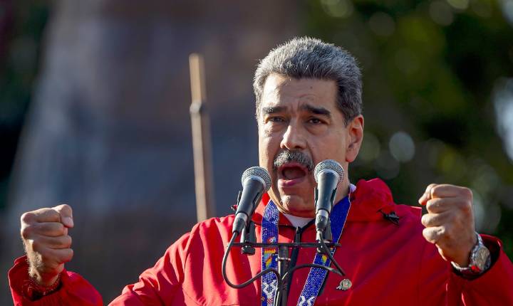 Exfuncionario federal boricua buscó convencer a piloto venezolano para que entregara al presidente Nicolás Maduro