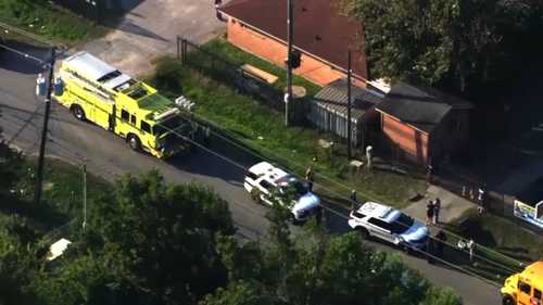 Aldine ISD student hospitalized after being hit by car on Hill Road in north Harris County, district says