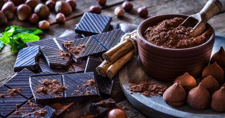 The many bright sides of dark chocolate