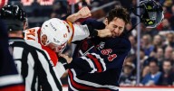 Gabriel Vilardi has a goal and assist to help the Jets beat Flames 5
