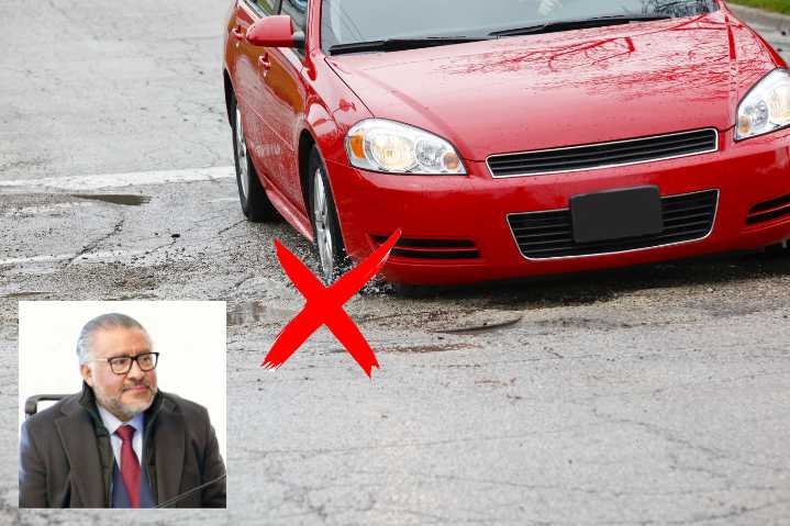 POR FIN ACABARÁN CON LOS BACHES EN EDOMÉX: DUARTE