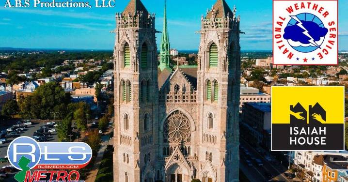 Crisp, Cool Start to Sunday as Worshippers Head to Churches Across Newark