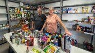 Roser Food Pantry still struggling after Helene and Milton