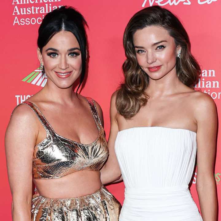 Katy Perry, Orlando Bloom’s ex Miranda Kerr Co