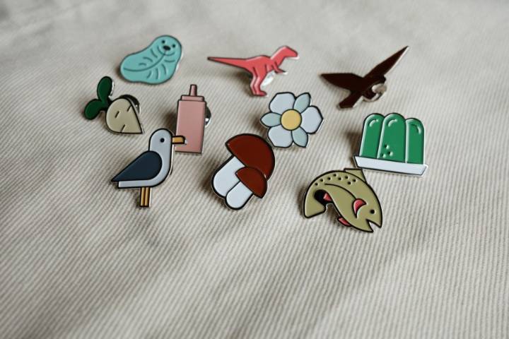 The popular Utah Pin Quest is back on at state museums, parks, and historic sites
