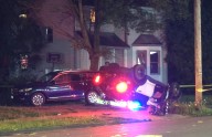 Syracuse to pay $100K to settle lawsuit over crash involving city police car