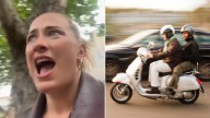 Motorist hit with $844 fine for a little-known road rule motorcycle and moped riders often break