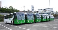 Llegan primeros siete buses que reforzarán el Metrolínea: ¿cuáles rutas cubrirán?