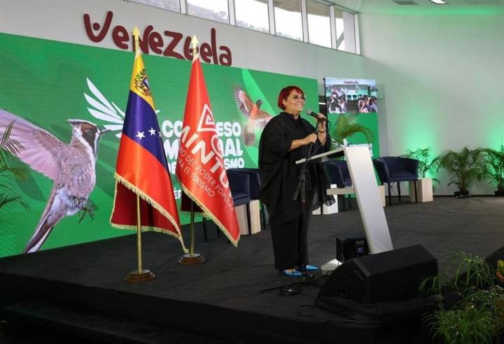 Inaugurado en Venezuela Primer Congreso Mundial de Aviturismo