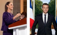 Recibirá Sheinbaum a Macron el 7 de noviembre