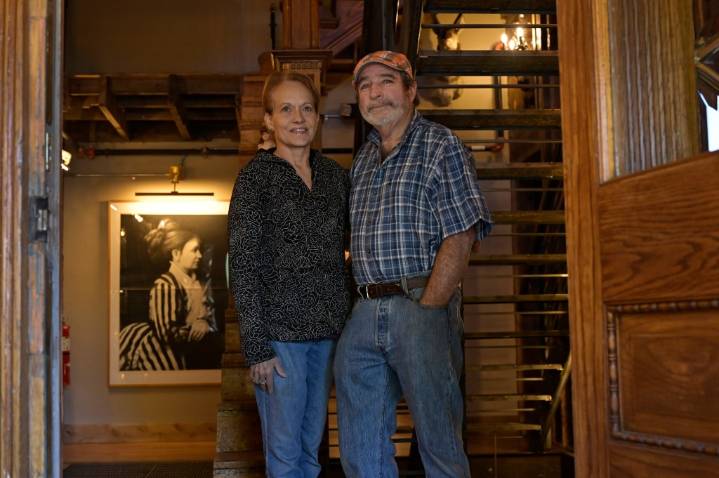 After a $3 million renovation, "cursed" Capitol Hill mansion is ready to reopen