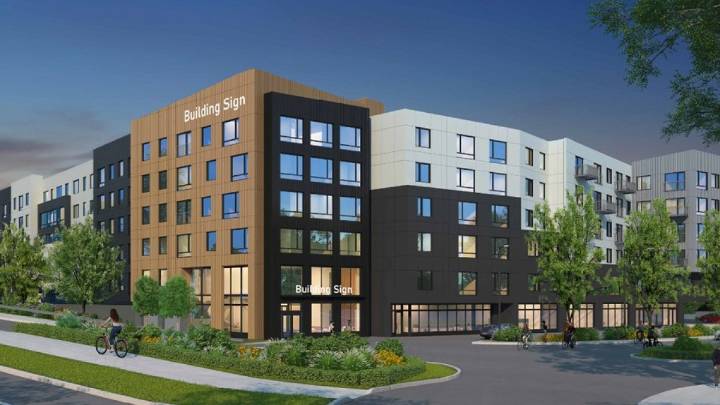 Former Kiss 108 radio station site to become apartments