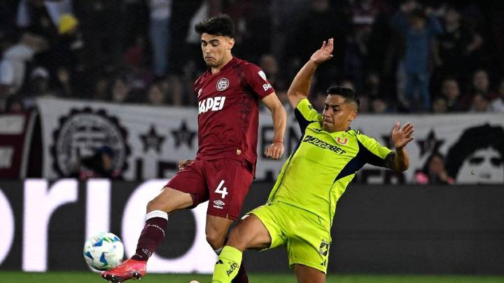Lanús venció a Universidad de Chile y avanzó a la final de la Copa Sudamericana
