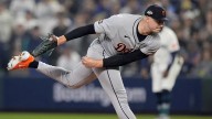 Tarik Skubal stats vs. Mariners: Tigers ace strikes out playoff-record 7 straight in dominant ALDS performance