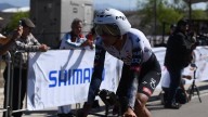 Isaac del Toro conquista la contrarreloj del Nacional de Ciclismo 2025 en Ensenada