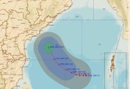 Depression formed over Bay of Bengal, Odisha likely to receive heavy rain