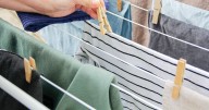 Expert says laundry will 'dry faster' if you avoid hanging it in this room