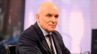 En medio del narcoescándalo fue a votar José Luis Espert: "No voy a hacer declaraciones"