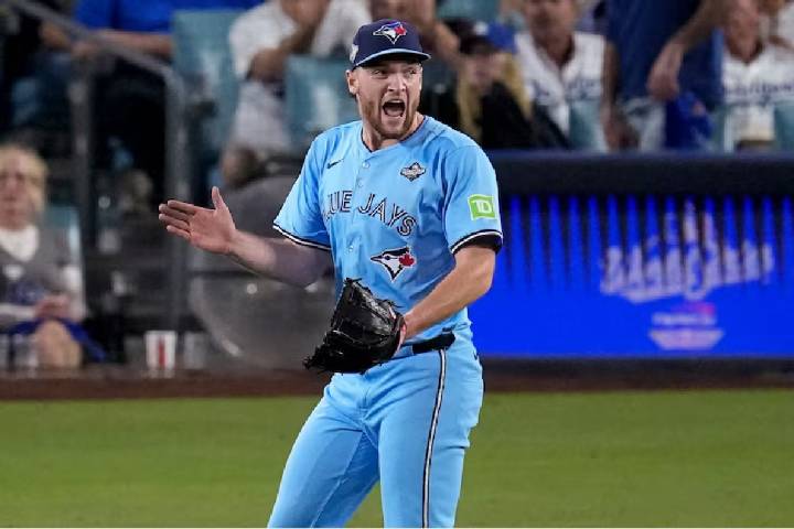 Toronto está a un juego de ganar la Serie Mundial