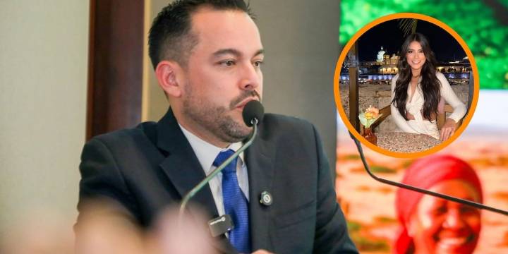 Ministro de Minas reaccionó a la declaraciones de Laura Gallego tras renunciar como señorita Antioquia: “Seguro la harán candidata al congreso”