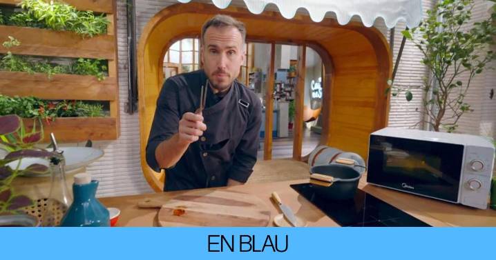 Arnau París de TV3 ganaba poco como comunicador: "Tenía más sueldo vendiendo grifos"