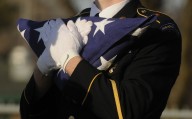 Some military funeral honors in Grand Forks on hold amid government shutdown