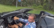 Driver's unbelievable excuse after being caught going faster than 100mph
