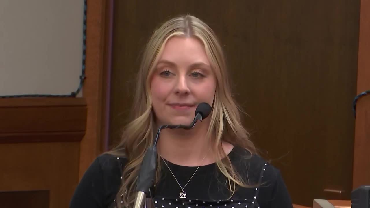 ‘I thought I had died’: Abby Zwerner details being shot by 6