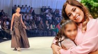 Hija menor de Ethel Pozo DEJA EN SHOCK al debutar como modelo y conductora tiene EMOTIVA REACCIÓN